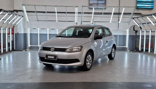 Volkswagen • Gol Trend