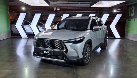 Toyota • Corolla Cross