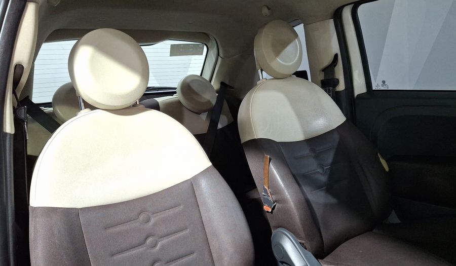 Fiat 500 1.4 TRENDY MT Hatchback 2015