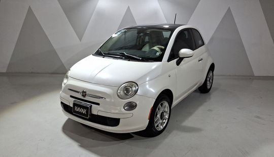 Fiat • 500
