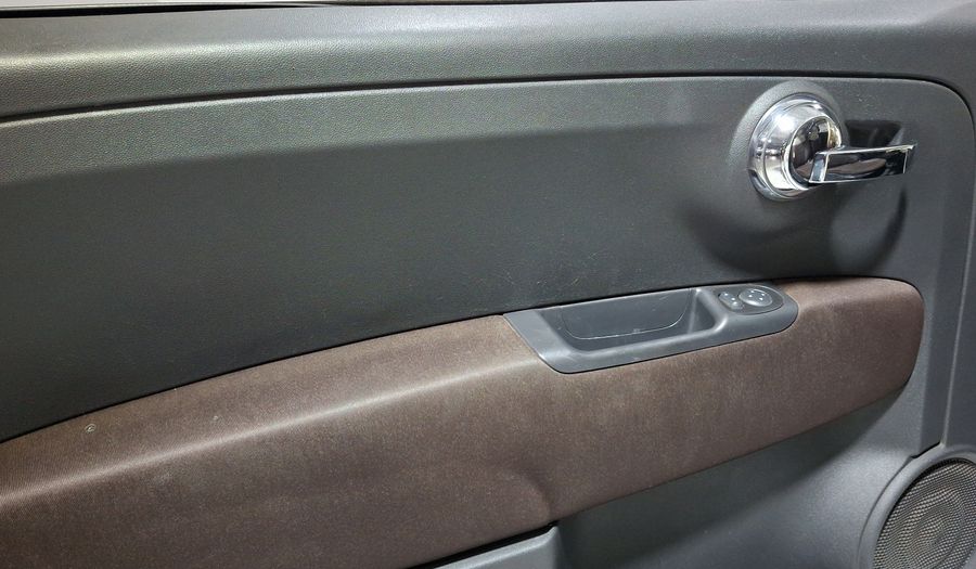 Fiat 500 1.4 TRENDY MT Hatchback 2015