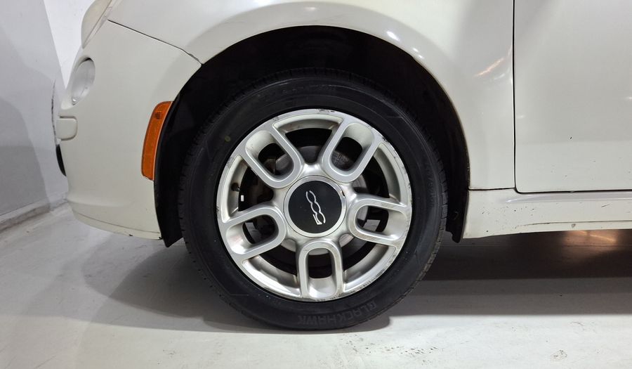 Fiat 500 1.4 TRENDY MT Hatchback 2015