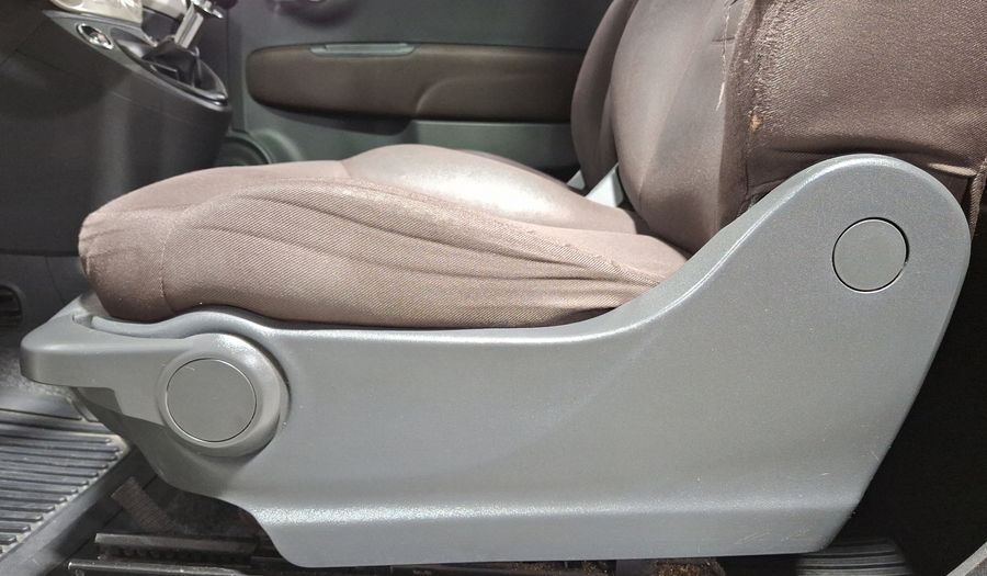 Fiat 500 1.4 TRENDY MT Hatchback 2015