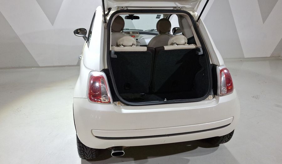 Fiat 500 1.4 TRENDY MT Hatchback 2015