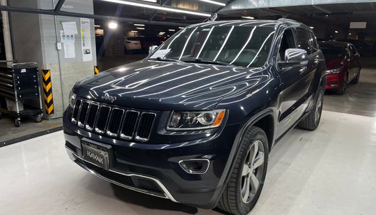 Jeep • Grand Cherokee