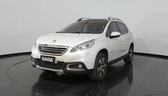 Peugeot • 2008