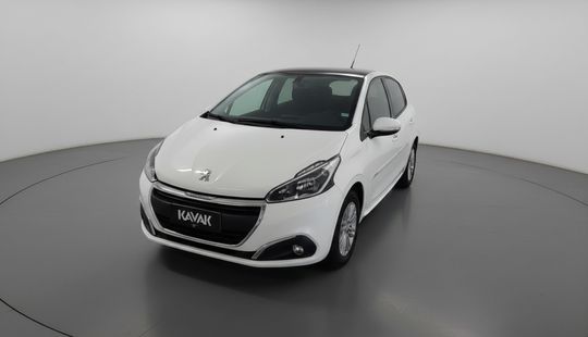 Peugeot • 208