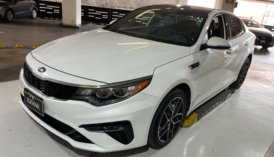 Kia • Optima