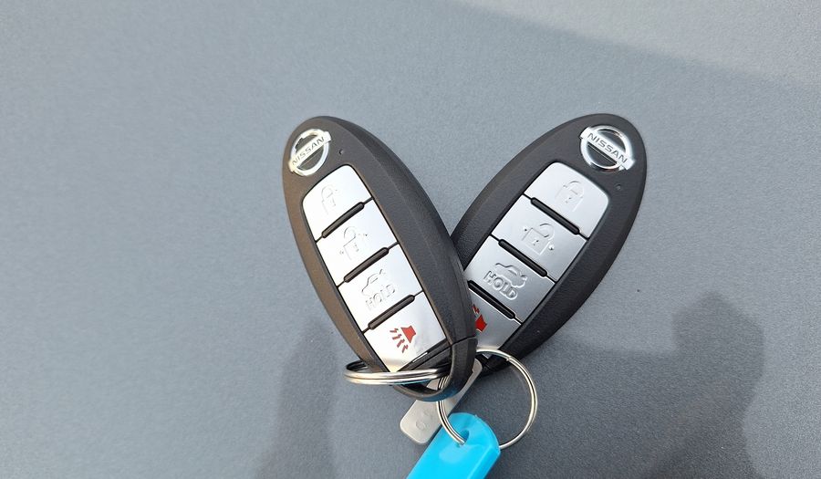 Nissan Versa 1.6 ADVANCE CVT Sedan 2021