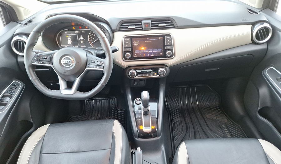 Nissan Versa 1.6 ADVANCE CVT Sedan 2021