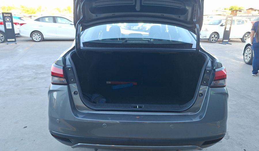 Nissan Versa 1.6 ADVANCE CVT Sedan 2021