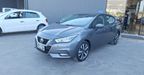 Nissan Versa 1.6 ADVANCE CVT Sedan 2021