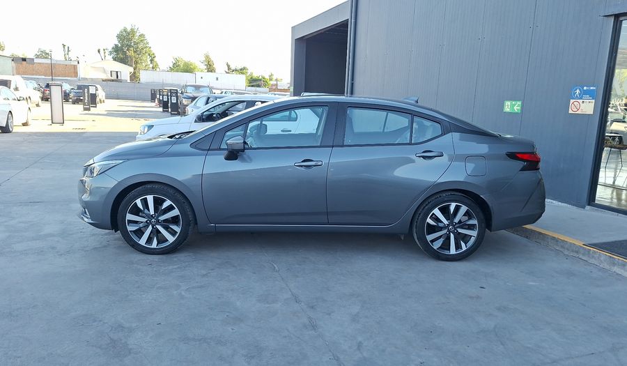 Nissan Versa 1.6 ADVANCE CVT Sedan 2021