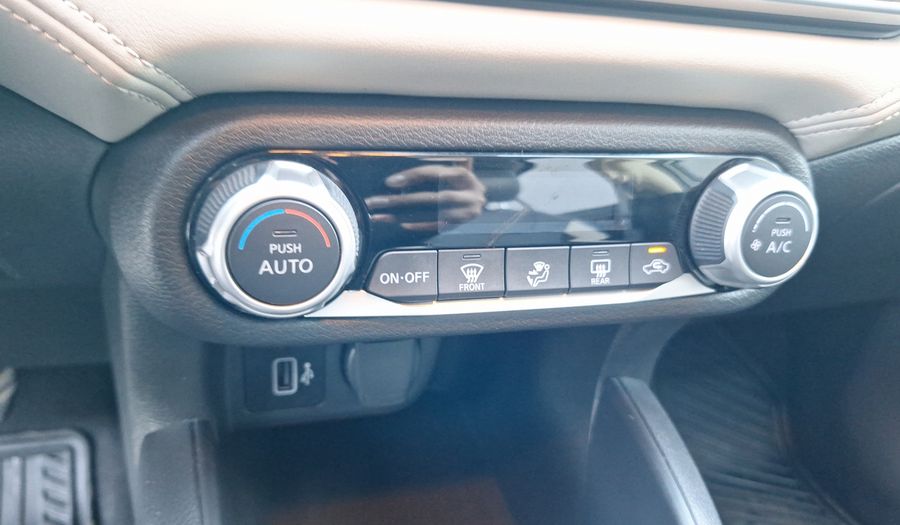 Nissan Versa 1.6 ADVANCE CVT Sedan 2021