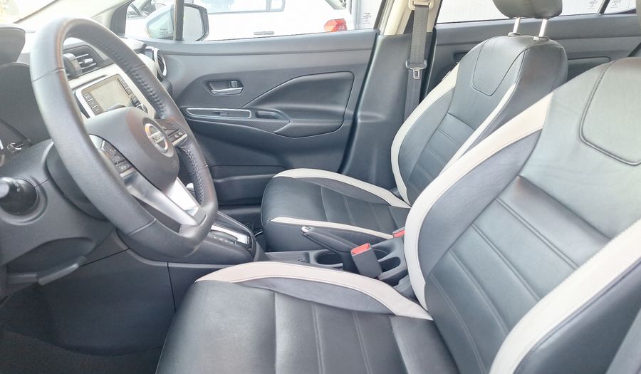 Nissan Versa 1.6 ADVANCE CVT Sedan 2021