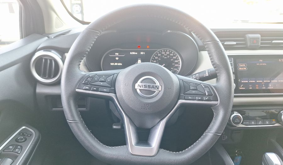 Nissan Versa 1.6 ADVANCE CVT Sedan 2021