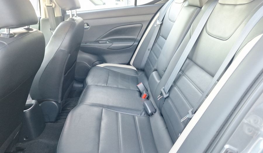 Nissan Versa 1.6 ADVANCE CVT Sedan 2021