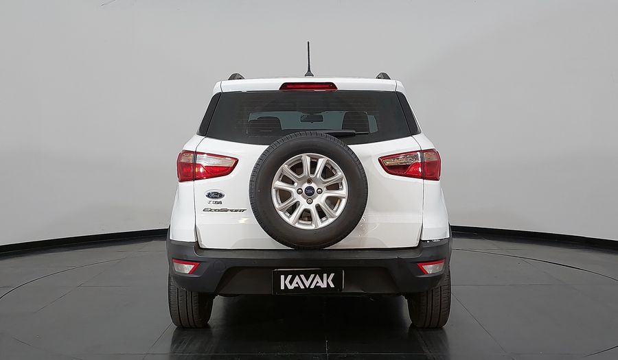 Ford Ecosport TIVCT SE Suv 2018