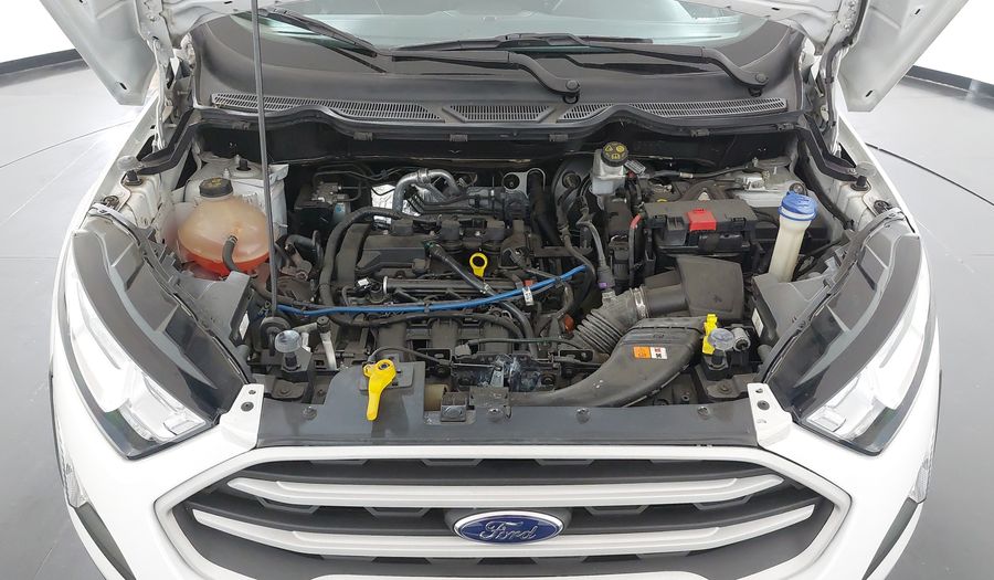 Ford Ecosport TIVCT SE Suv 2018