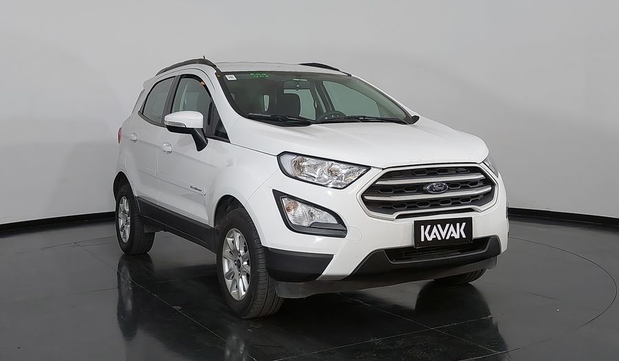 Ford Ecosport TIVCT SE Suv 2018