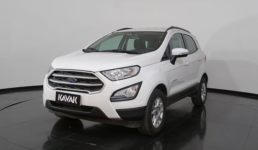 Ford Ecosport TIVCT SE Suv 2018