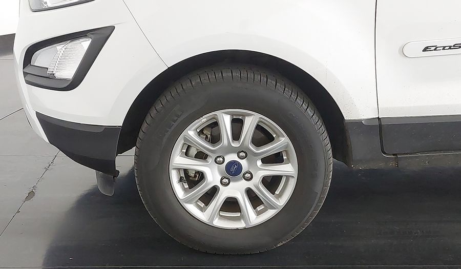 Ford Ecosport TIVCT SE Suv 2018