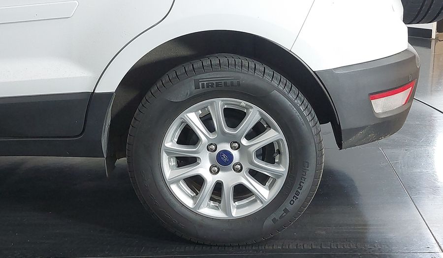 Ford Ecosport TIVCT SE Suv 2018