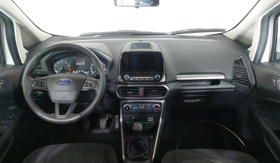 Ford Ecosport TIVCT SE Suv 2018