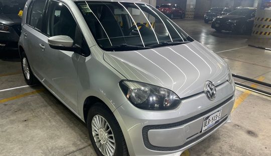 Volkswagen • up!