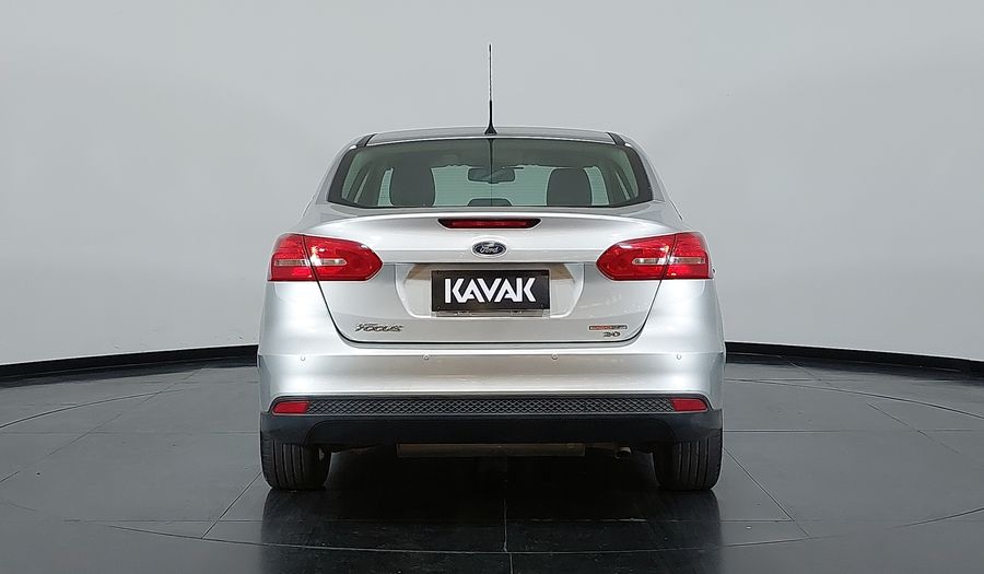 Ford Focus SE SEDAN Sedan 2016