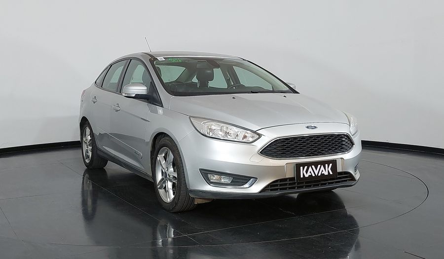 Ford Focus SE SEDAN Sedan 2016