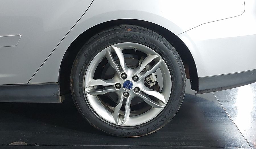 Ford Focus SE SEDAN Sedan 2016