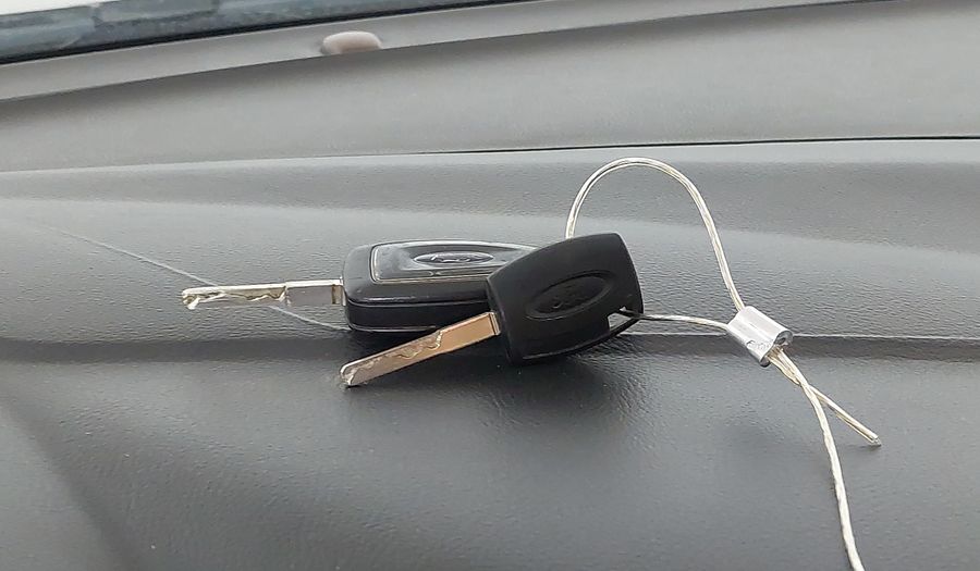 Ford Focus SE SEDAN Sedan 2016