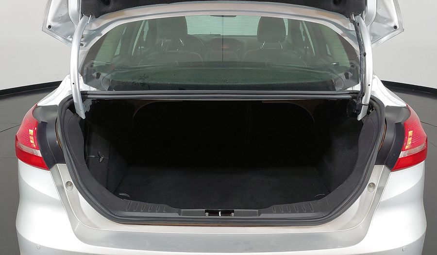 Ford Focus SE SEDAN Sedan 2016