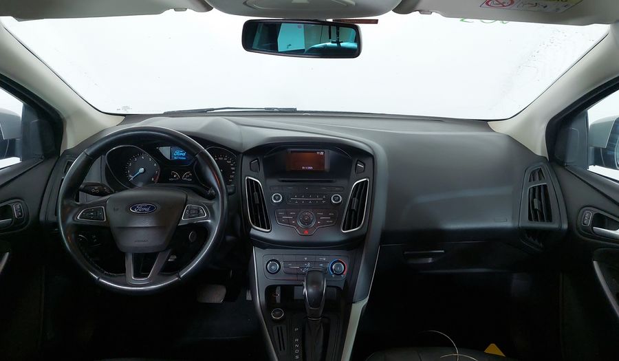 Ford Focus SE SEDAN Sedan 2016