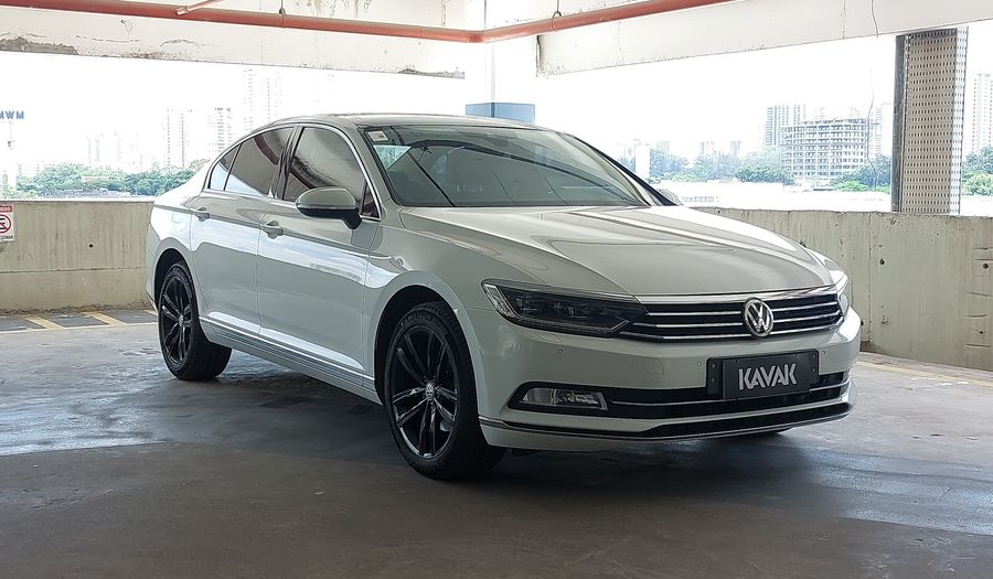 Volkswagen Passat 2.0 TSI HIGHLINE DSG Sedan 2018