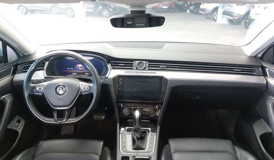 Volkswagen Passat 2.0 TSI HIGHLINE DSG Sedan 2018