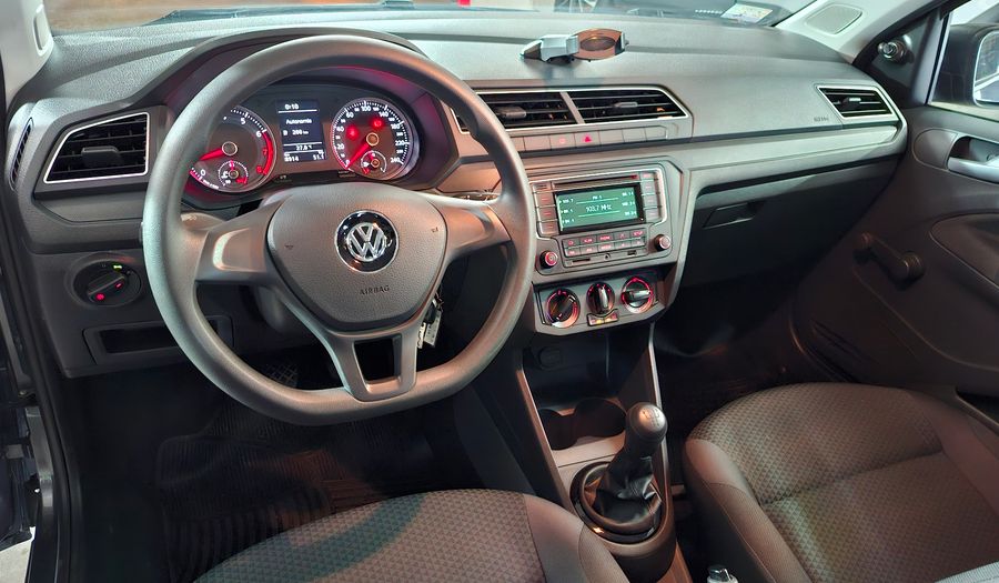 Volkswagen Gol Trend 1.6 TRENDLINE MY17 Hatchback 2017