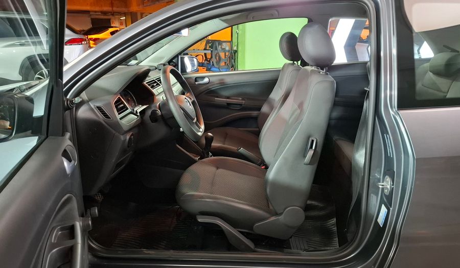 Volkswagen Gol Trend 1.6 TRENDLINE MY17 Hatchback 2017