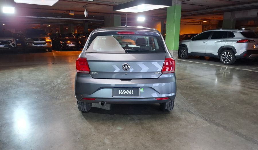 Volkswagen Gol Trend 1.6 TRENDLINE MY17 Hatchback 2017