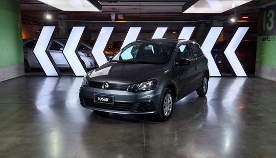 Volkswagen • Gol Trend