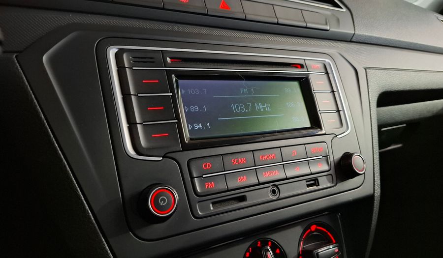 Volkswagen Gol Trend 1.6 TRENDLINE MY17 Hatchback 2017