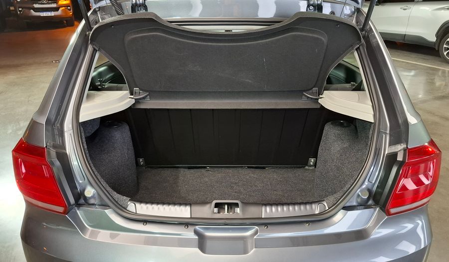 Volkswagen Gol Trend 1.6 TRENDLINE MY17 Hatchback 2017