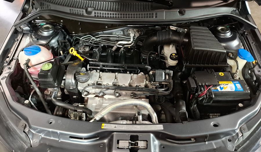 Volkswagen Gol Trend 1.6 TRENDLINE MY17 Hatchback 2017