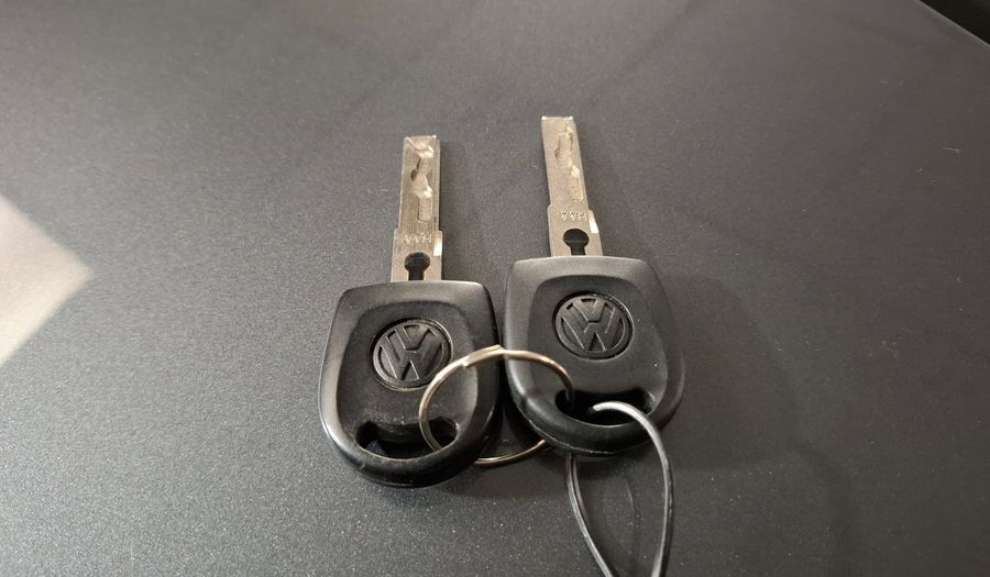 Volkswagen Gol Trend 1.6 TRENDLINE MY17 Hatchback 2017