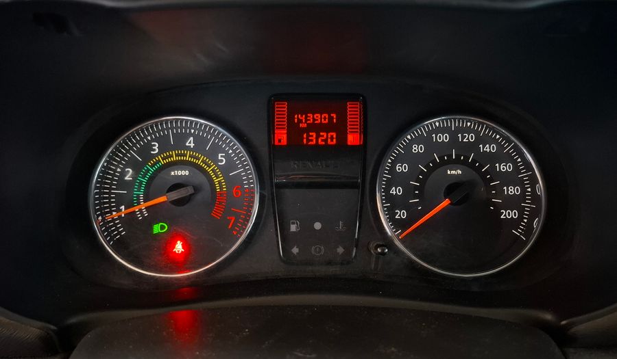 Renault Clio 1.1 DYNAMIQUE Hatchback 2015