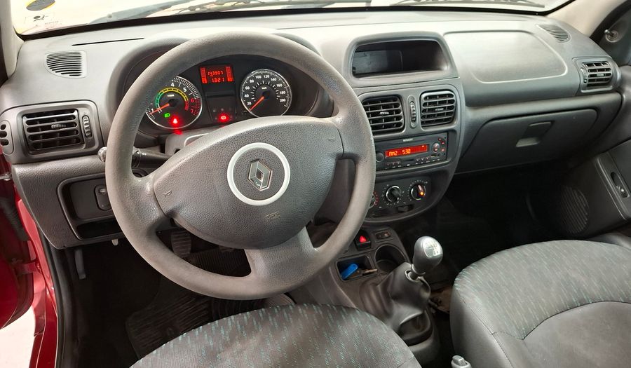 Renault Clio 1.1 DYNAMIQUE Hatchback 2015