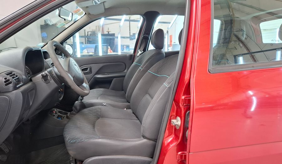 Renault Clio 1.1 DYNAMIQUE Hatchback 2015