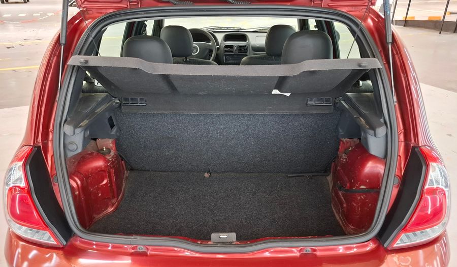 Renault Clio 1.1 DYNAMIQUE Hatchback 2015