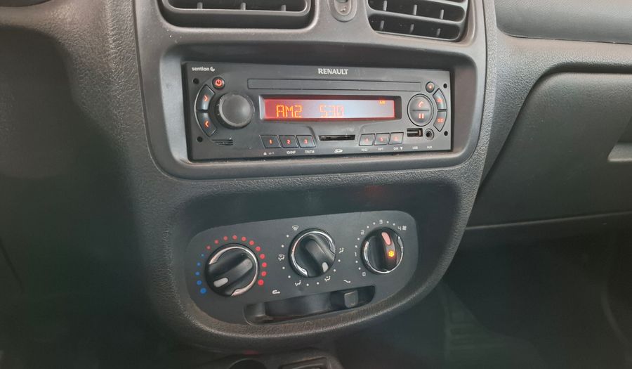 Renault Clio 1.1 DYNAMIQUE Hatchback 2015